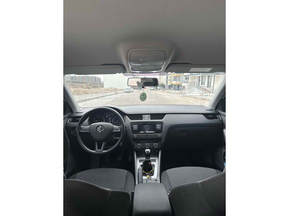 Öğretmenden FUL ORJİNAL HATASIZ Servis Bakımlı Skoda Octavia 