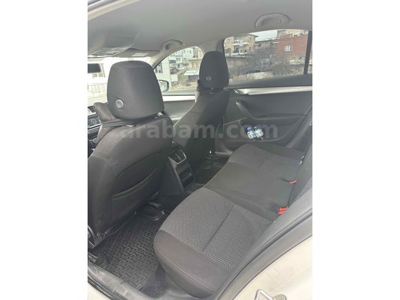 Öğretmenden FUL ORJİNAL HATASIZ Servis Bakımlı Skoda Octavia 