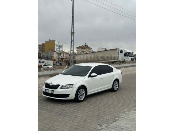 Öğretmenden FUL ORJİNAL HATASIZ Servis Bakımlı Skoda Octavia 
