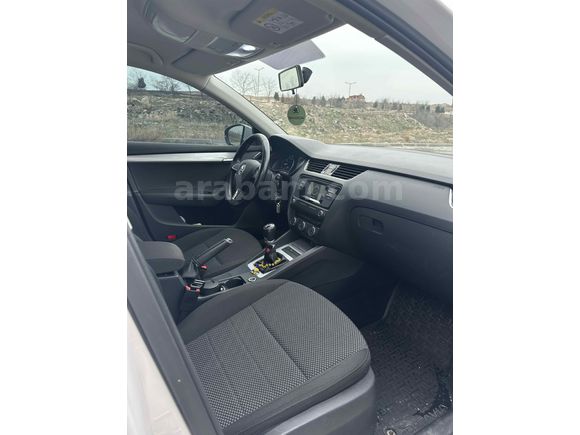 Öğretmenden FUL ORJİNAL HATASIZ Servis Bakımlı Skoda Octavia 