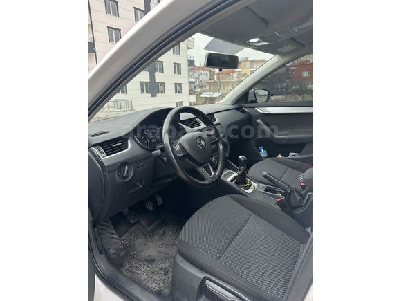 Öğretmenden FUL ORJİNAL HATASIZ Servis Bakımlı Skoda Octavia 