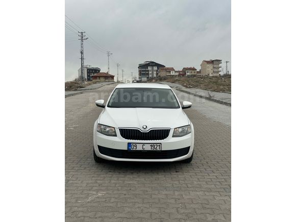 Öğretmenden FUL ORJİNAL HATASIZ Servis Bakımlı Skoda Octavia 