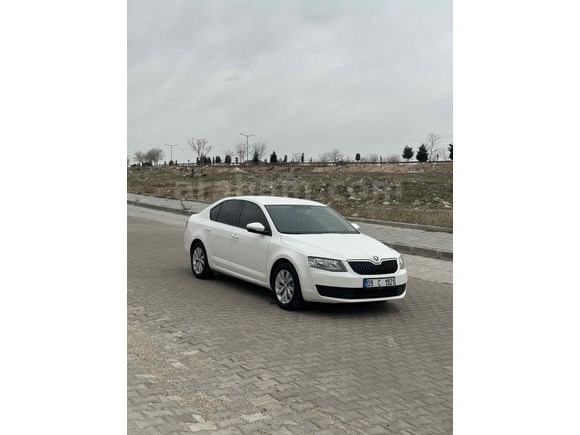 Öğretmenden FUL ORJİNAL HATASIZ Servis Bakımlı Skoda Octavia 