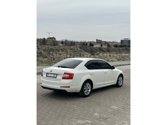 Öğretmenden FUL ORJİNAL HATASIZ Servis Bakımlı Skoda Octavia 