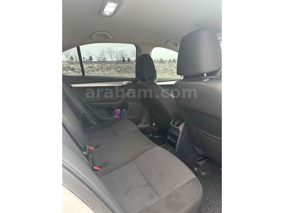 Öğretmenden FUL ORJİNAL HATASIZ Servis Bakımlı Skoda Octavia 