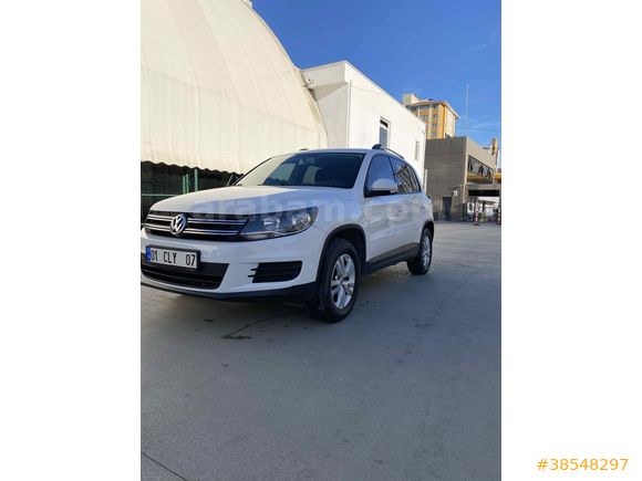 Sahibinden Volkswagen Tiguan 1.4 TSI Trend&Fun 2013 Model 