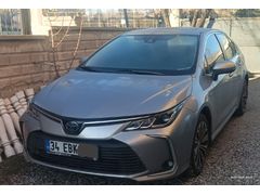 Sahibinden Toyota Corolla 1.8 Hybrid Flame X-Pack 2021 Model