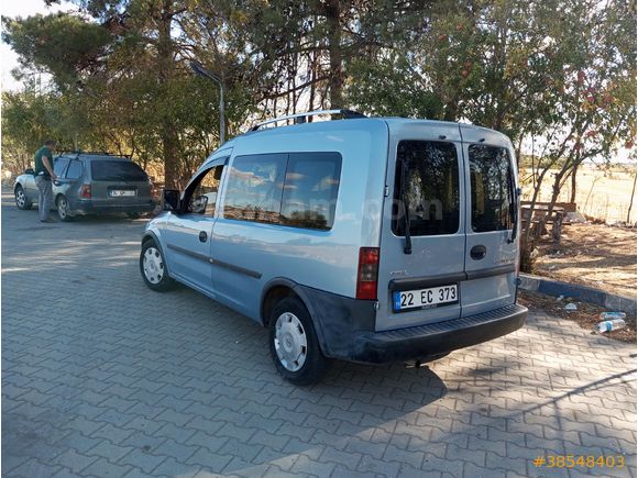 Sahibinden Opel Combo 1.7 DTH 2004 Model