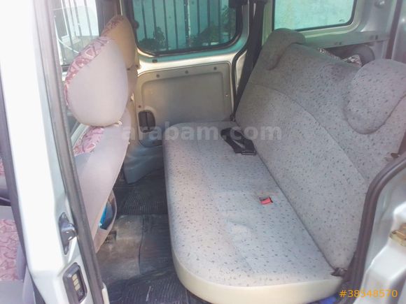 Sahibinden Renault Kangoo Multix 1.5 dCi Authentique 2005 Model  455.256 km Gri