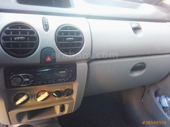 Sahibinden Renault Kangoo Multix 1.5 dCi Authentique 2005 Model  455.256 km Gri