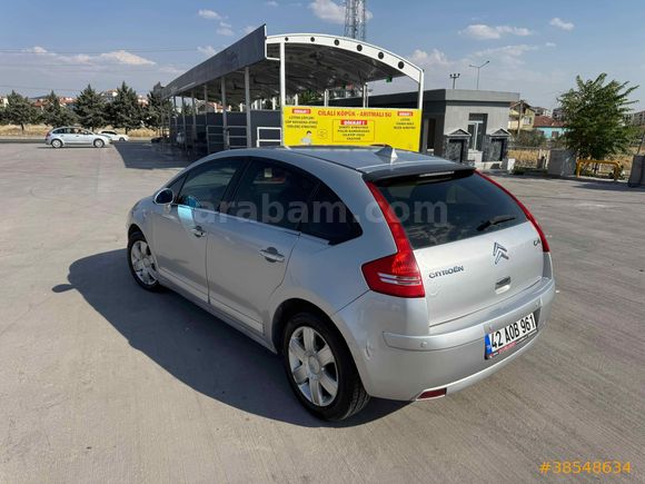 Sahibinden Citroen C4 1.6 HDi SX 2006 Model 