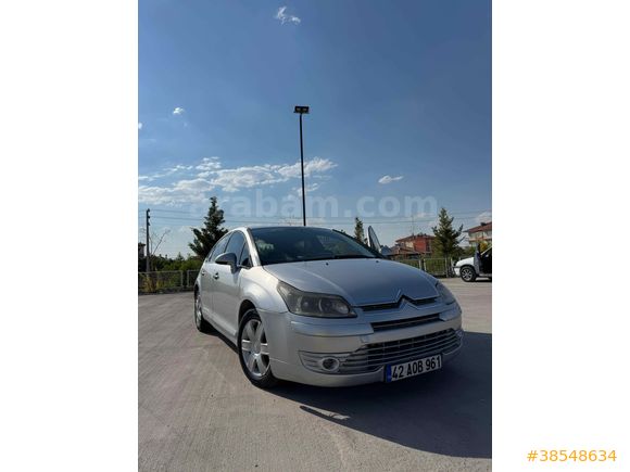 Sahibinden Citroen C4 1.6 HDi SX 2006 Model 