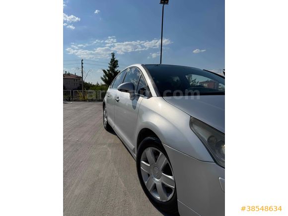 Sahibinden Citroen C4 1.6 HDi SX 2006 Model 