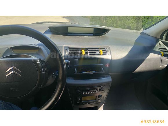 Sahibinden Citroen C4 1.6 HDi SX 2006 Model 