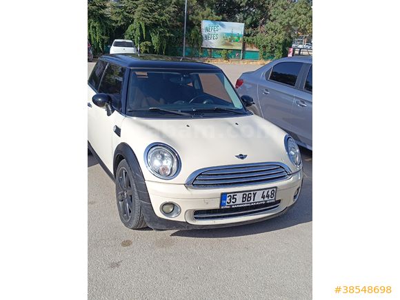 Sahibinden Mini Cooper 1.6 Türkiye Paketi 2010 Model