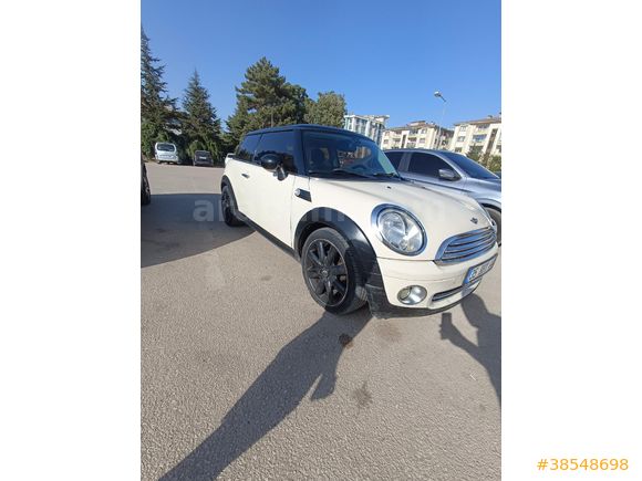 Sahibinden Mini Cooper 1.6 Türkiye Paketi 2010 Model