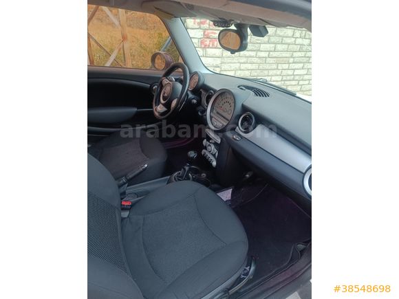 Sahibinden Mini Cooper 1.6 Türkiye Paketi 2010 Model