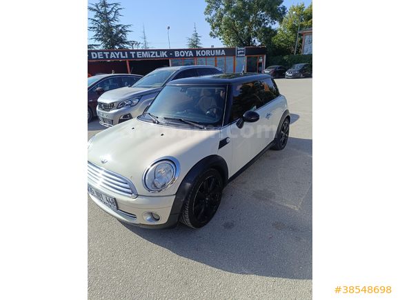 Sahibinden Mini Cooper 1.6 Türkiye Paketi 2010 Model