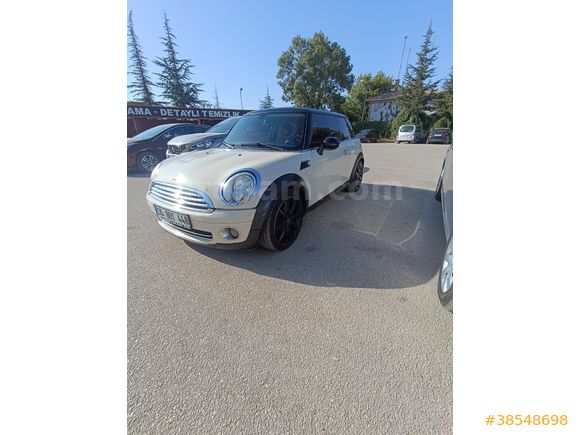 Sahibinden Mini Cooper 1.6 Türkiye Paketi 2010 Model