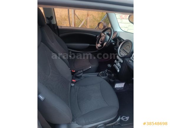Sahibinden Mini Cooper 1.6 Türkiye Paketi 2010 Model