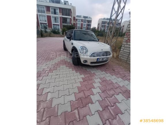 Sahibinden Mini Cooper 1.6 Türkiye Paketi 2010 Model