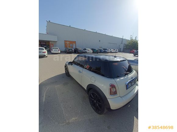Sahibinden Mini Cooper 1.6 Türkiye Paketi 2010 Model