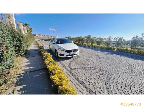 Sahibinden Fiat Egea 1.3 Multijet Easy 2017 Model  85.000 km Beyaz