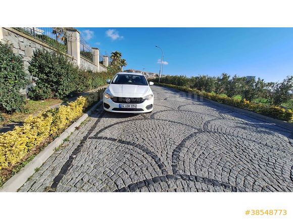 Sahibinden Fiat Egea 1.3 Multijet Easy 2017 Model  85.000 km Beyaz