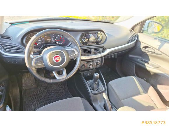 Sahibinden Fiat Egea 1.3 Multijet Easy 2017 Model  85.000 km Beyaz