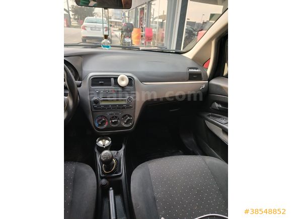 Sahibinden Fiat Punto Grande 1.4 Fire Dynamic 2007 Model