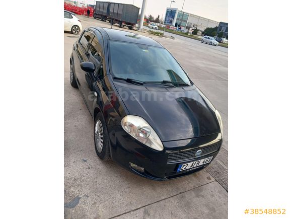 Sahibinden Fiat Punto Grande 1.4 Fire Dynamic 2007 Model