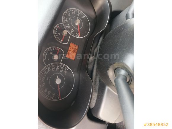 Sahibinden Fiat Punto Grande 1.4 Fire Dynamic 2007 Model