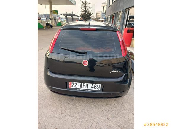 Sahibinden Fiat Punto Grande 1.4 Fire Dynamic 2007 Model