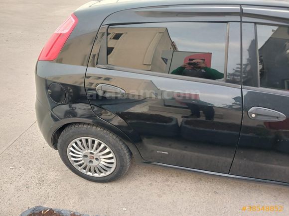 Sahibinden Fiat Punto Grande 1.4 Fire Dynamic 2007 Model