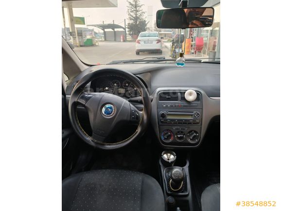 Sahibinden Fiat Punto Grande 1.4 Fire Dynamic 2007 Model