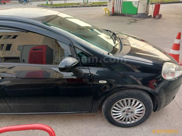 Sahibinden Fiat Punto Grande 1.4 Fire Dynamic 2007 Model