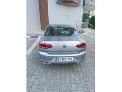 Sahibinden Volkswagen Passat 1.6 TDi BlueMotion Comfortline 2018 Model