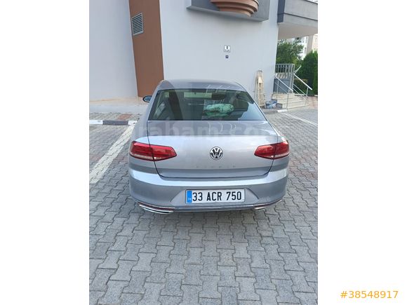 Sahibinden Volkswagen Passat 1.6 TDi BlueMotion Comfortline 2018 Model
