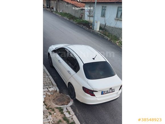 Sahibinden Fiat Egea 1.4 Fire Urban 2022 Model 