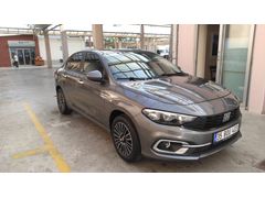 Fiat Egea 1.4 Fire Easy Plus 2023 Model  24.500 km Gri 6 yıl Uzatılmış Garanti