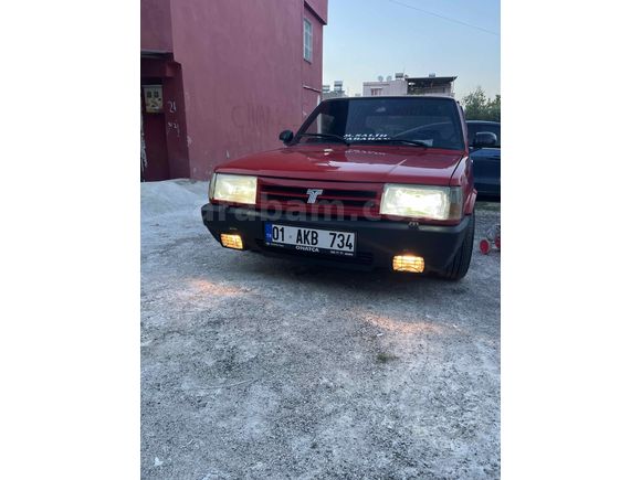 Acil satılık Sahibinden Tofaş Şahin 1.6 1992 Model araç başında pazarlık olur 