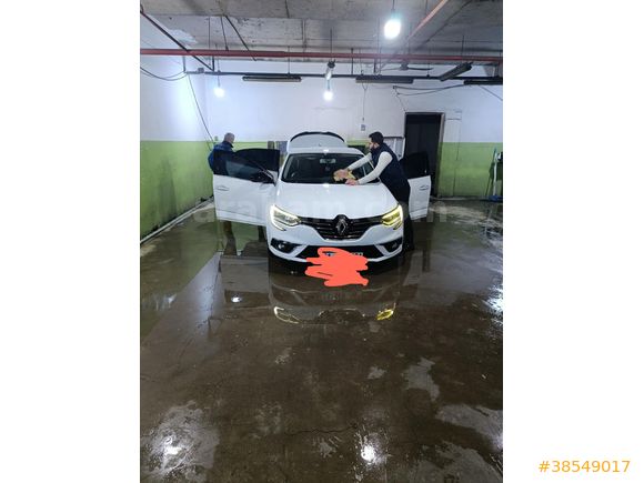 Sahibinden Renault Megane 1.5 dCi Icon 2017 Model