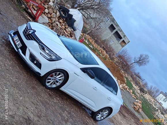 Sahibinden Renault Megane 1.5 dCi Icon 2017 Model