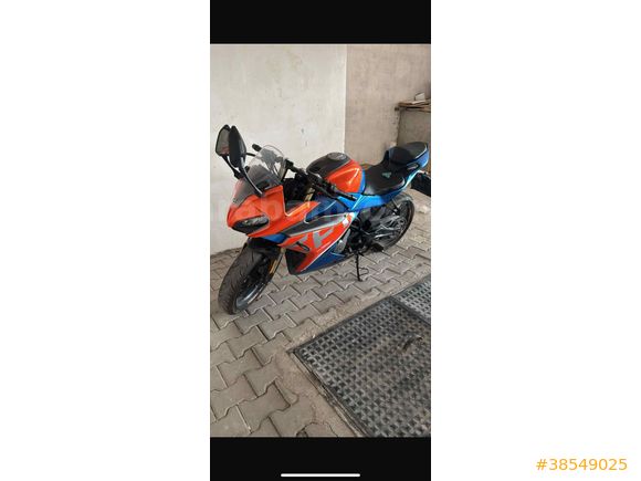 Sahibinden CFmoto 250SR 