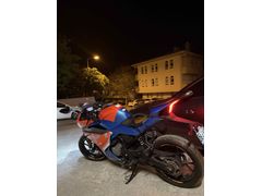 Sahibinden CFmoto 250SR 