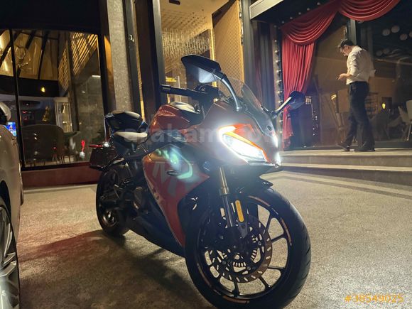Sahibinden CFmoto 250SR 