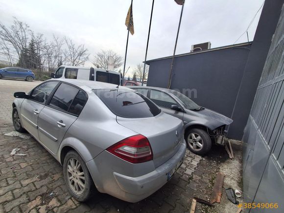 Sahibinden Renault Megane 1.6 Extreme 2009 Model