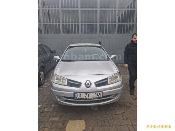 Sahibinden Renault Megane 1.6 Extreme 2009 Model