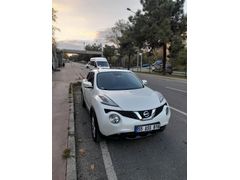 Sahibinden Nissan Juke 1.6 Skypack 2017 Model Samsun 72.000 km Beyaz