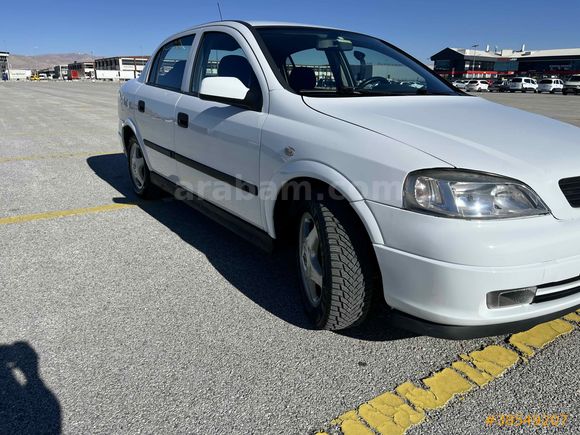 Sahibinden Opel Astra 1.6 CD 2000 Model 